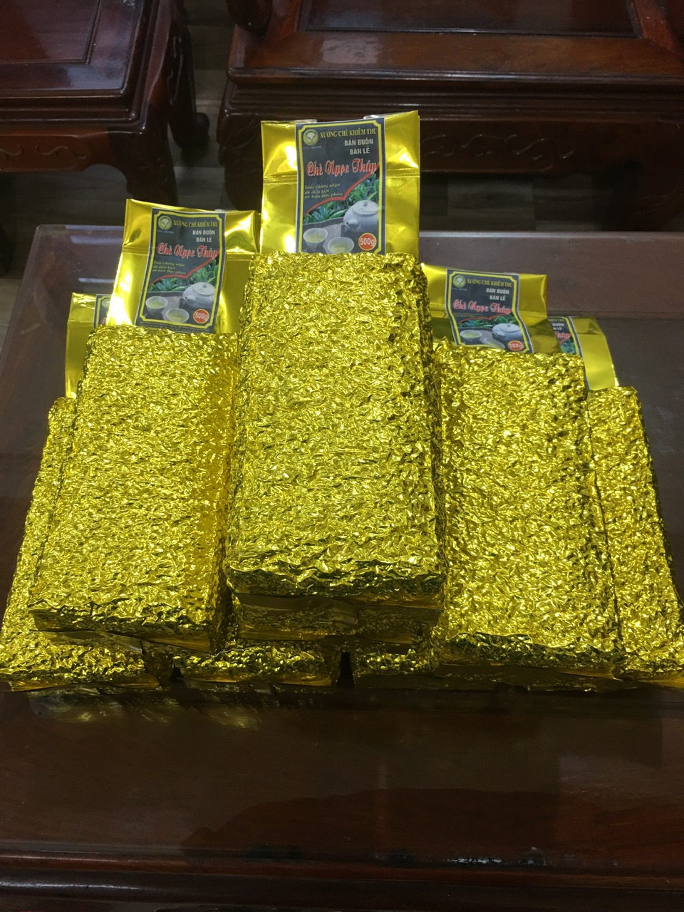 Chè Ngọc Thúy 500gr